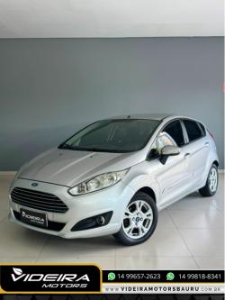 FORD Fiesta Hatch 1.6 4P FLEX SE POWERSHIFT AUTOM�TICO
