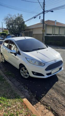 FORD Fiesta Hatch 1.6 16V 4P FLEX SE POWERSHIFT AUTOM�TICO