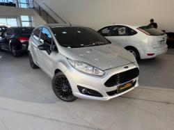 FORD Fiesta Hatch 1.6 16V 4P FLEX TITANIUM POWERSHIFT AUTOM�TICO