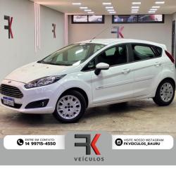 FORD Fiesta Hatch 1.5 16V 4P S FLEX