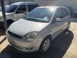 FORD Fiesta Hatch 1.6 4P FLEX