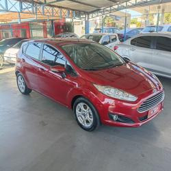 FORD Fiesta Hatch 1.6 16V 4P SE FLEX