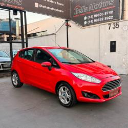 FORD Fiesta Hatch 1.5 16V 4P S FLEX