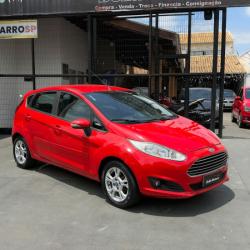 FORD Fiesta Hatch 1.5 16V 4P S FLEX