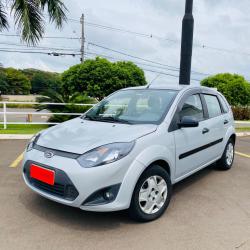 FORD Fiesta Hatch 1.0 4P FLEX