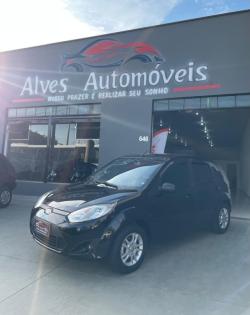 FORD Fiesta Hatch 1.0 4P FLEX