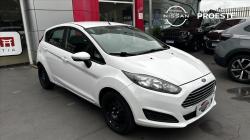 FORD Fiesta Hatch 1.6 16V 4P SE FLEX