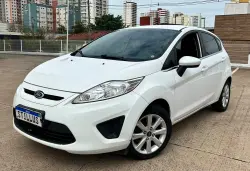 FORD Fiesta Hatch 1.6 16V 4P SE FLEX