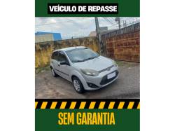 FORD Fiesta Hatch 1.6 4P FLEX