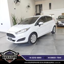 FORD Fiesta Hatch 1.5 16V 4P S FLEX
