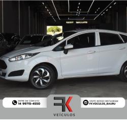 FORD Fiesta Hatch 1.5 16V 4P S FLEX