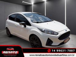 FORD Fiesta Hatch 1.6 16V 4P SE FLEX