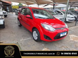 FORD Fiesta Hatch 1.0 4P CLASS FLEX