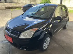 FORD Fiesta Hatch 1.0 4P FLEX