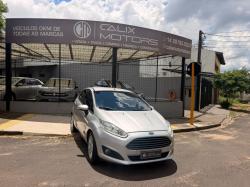 FORD Fiesta Hatch 1.6 16V 4P SE FLEX