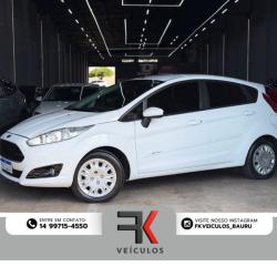 FORD Fiesta Hatch 1.5 16V 4P S FLEX