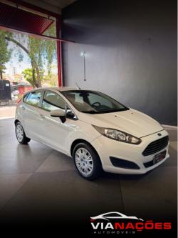 FORD Fiesta Hatch 1.5 16V 4P S FLEX