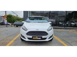 FORD Fiesta Hatch 1.6 4P FLEX SE POWERSHIFT AUTOMÁTICO