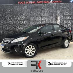 FORD Fiesta Sedan 1.6 16V 4P SE FLEX