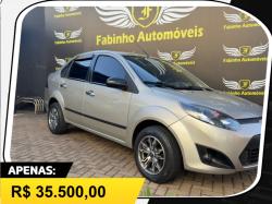 FORD Fiesta Sedan 1.6 4P CLASS FLEX