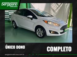 FORD Fiesta Sedan 1.6 16V 4P SE FLEX