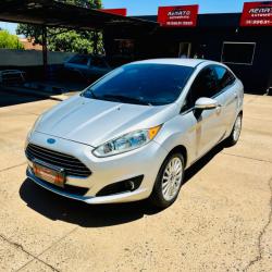 FORD Fiesta Sedan 1.6 4P FLEX TITANIUM PLUS POWERSHIFT AUTOMTICO