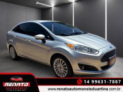FORD Fiesta Sedan 1.6 4P FLEX TITANIUM PLUS POWERSHIFT AUTOMTICO