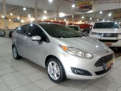 FORD Fiesta Sedan 1.6 16V 4P FLEX SE FLEX POWERSHIFT AUTOMTICO