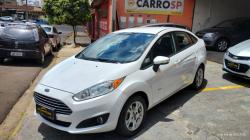 FORD Fiesta Sedan 1.6 4P FLEX SE PLUS POWERSHIFT AUTOMTICO