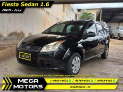 FORD Fiesta Sedan 1.6 4P FLEX