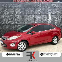 FORD Fiesta Sedan 1.6 16V 4P SE FLEX