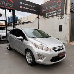 FORD Fiesta Sedan 1.6 16V 4P SE FLEX