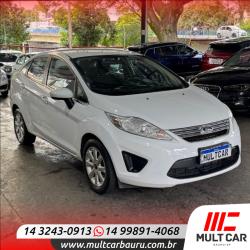 FORD Fiesta Sedan 1.6 16V 4P SE FLEX