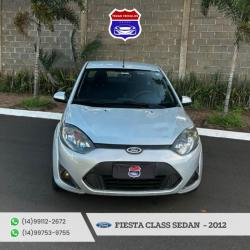 FORD Fiesta Sedan 1.0 4P CLASS FLEX