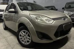 FORD Fiesta Sedan 1.6 4P SE FLEX