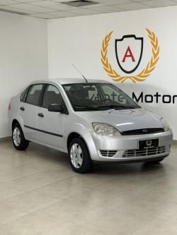 FORD Fiesta Sedan 1.6 4P FLEX