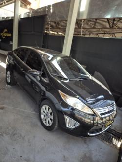 FORD Fiesta Sedan 1.6 16V 4P SE FLEX