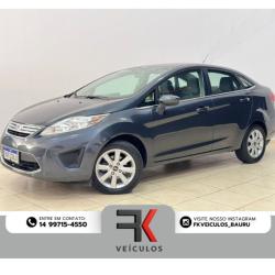 FORD Fiesta Sedan 1.6 16V 4P SE FLEX
