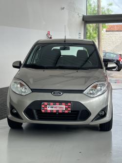 FORD Fiesta Sedan 1.6 16V 4P SE FLEX