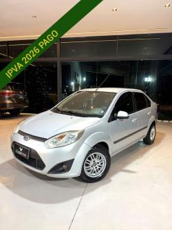 FORD Fiesta Sedan 1.6 4P FLEX