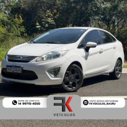FORD Fiesta Sedan 1.6 4P FLEX