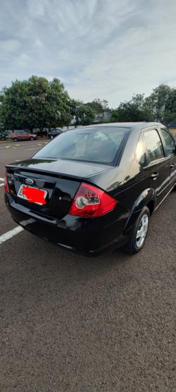 FORD Fiesta Sedan 1.0 4P CLASS FLEX