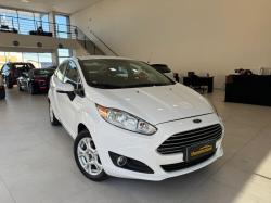 FORD Fiesta Sedan 1.6 4P FLEX