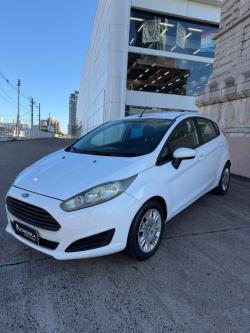 FORD Fiesta Sedan 1.6 16V 4P SE FLEX