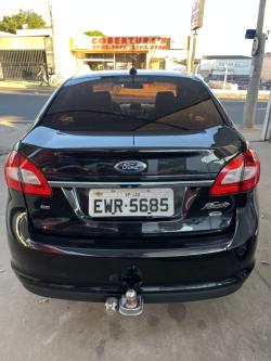 FORD Fiesta Sedan 1.6 16V 4P SE FLEX
