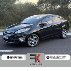 FORD Fiesta Sedan 1.6 4P SE FLEX
