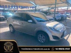 FORD Fiesta Sedan 1.6 4P FLEX