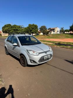 FORD Fiesta Sedan 1.6 4P FLEX