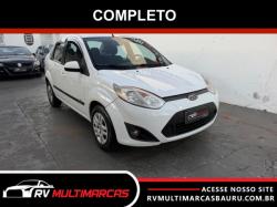 FORD Fiesta Sedan 1.6 16V 4P SE FLEX
