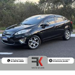 FORD Fiesta Sedan 1.6 4P SE FLEX